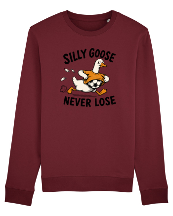 Silly Goose – Never Lose Burgundy