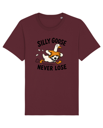 Silly Goose – Never Lose Burgundy