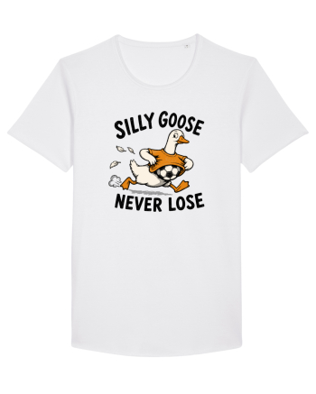Silly Goose – Never Lose White