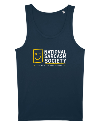 National Sarcasm Society – Like We Need Your Support Navy
