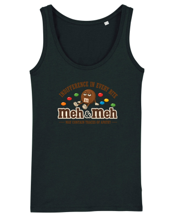 Meh & Meh – May Contain Traces of Apathy Black