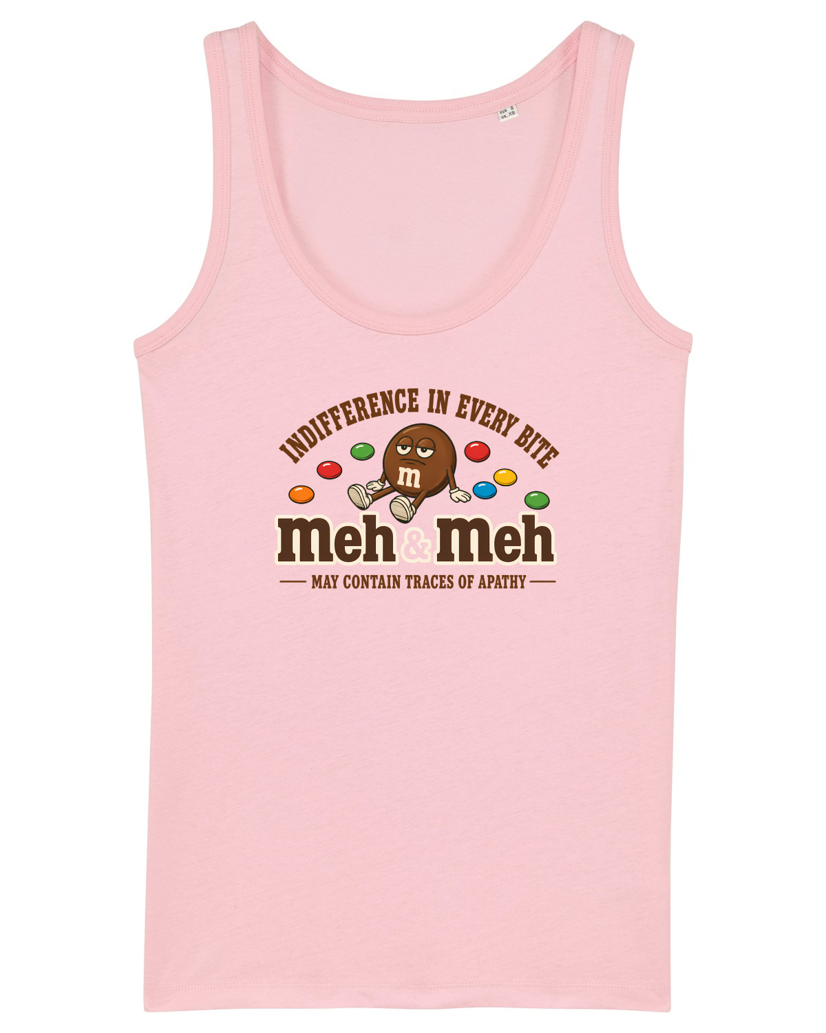 Maiou Damă Dreamer Cotton Pink