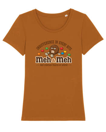 Meh & Meh – May Contain Traces of Apathy Roasted Orange