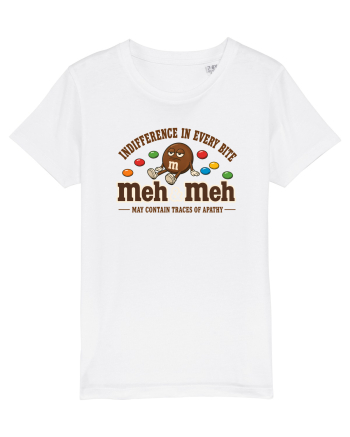 Meh & Meh – May Contain Traces of Apathy White