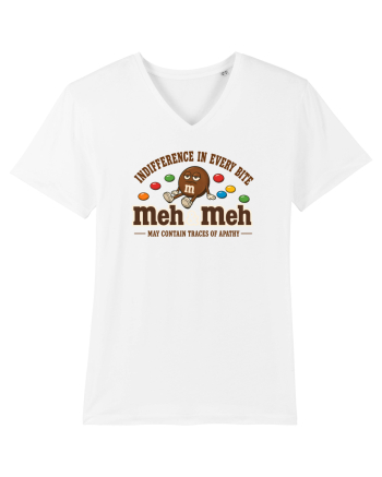 Meh & Meh – May Contain Traces of Apathy White