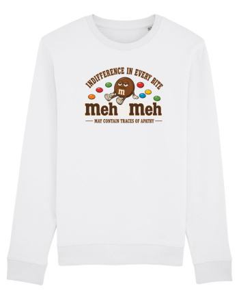 Meh & Meh – May Contain Traces of Apathy White