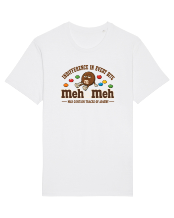 Meh & Meh – May Contain Traces of Apathy White