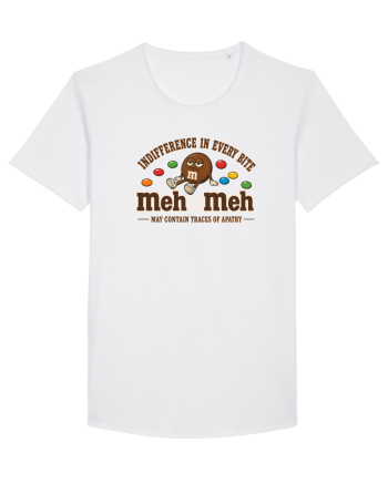 Meh & Meh – May Contain Traces of Apathy White