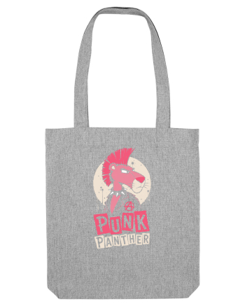 Punk Panther – Too Punk to Care Heather Grey