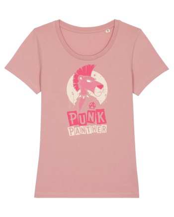 Punk Panther – Too Punk to Care Canyon Pink
