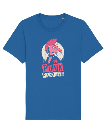 Punk Panther – Too Punk to Care Royal Blue