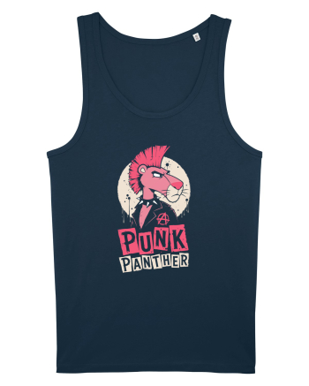 Punk Panther – Too Punk to Care Navy
