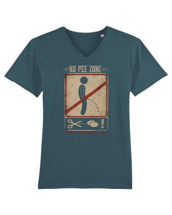 No Pee Zone | Make It Snip or Keep It Dry Stargazer