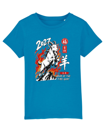 2027 Year of the Fire Goat Chinese Zodiac Lunar New Year Azur