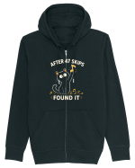After 47 Skips – Found It Hanorac cu fermoar Unisex Connector