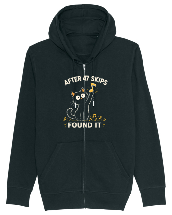 After 47 Skips – Found It Black