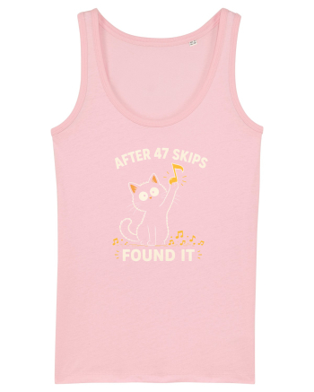 After 47 Skips – Found It Cotton Pink