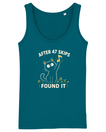 After 47 Skips – Found It Ocean Depth