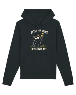 After 47 Skips – Found It Hanorac Unisex Drummer