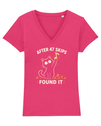 After 47 Skips – Found It Raspberry