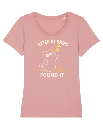After 47 Skips – Found It Canyon Pink