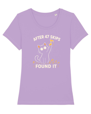After 47 Skips – Found It Lavender Dawn