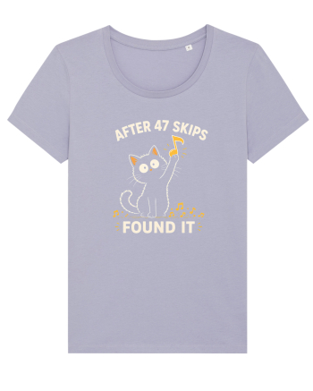 After 47 Skips – Found It Lavender