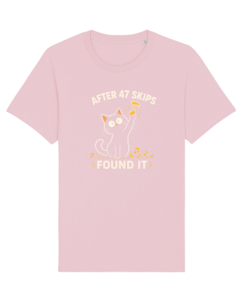 After 47 Skips – Found It Cotton Pink