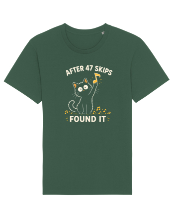 After 47 Skips – Found It Bottle Green
