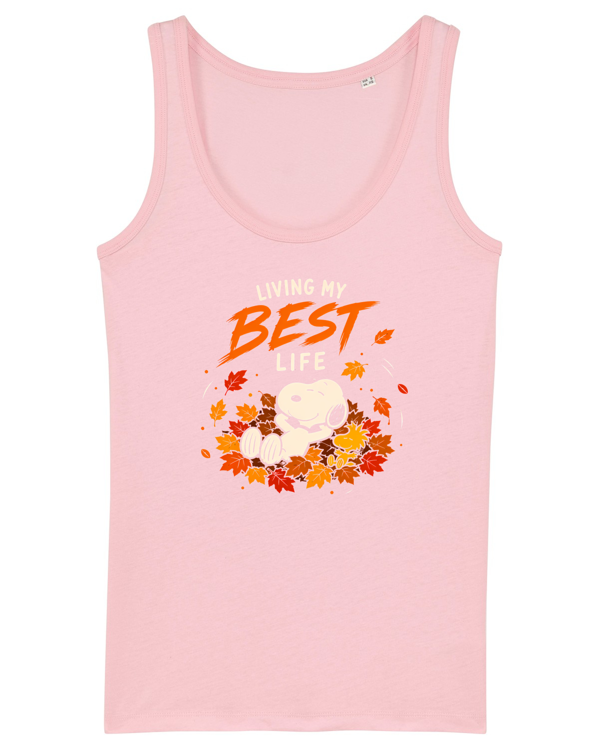Maiou Damă Dreamer Cotton Pink