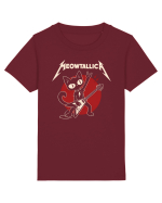 Meowtallica – Heavy Meowtal Cat Tricou mânecă scurtă  Copii Mini Creator