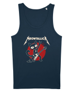 Meowtallica – Heavy Meowtal Cat Maiou Bărbat Runs