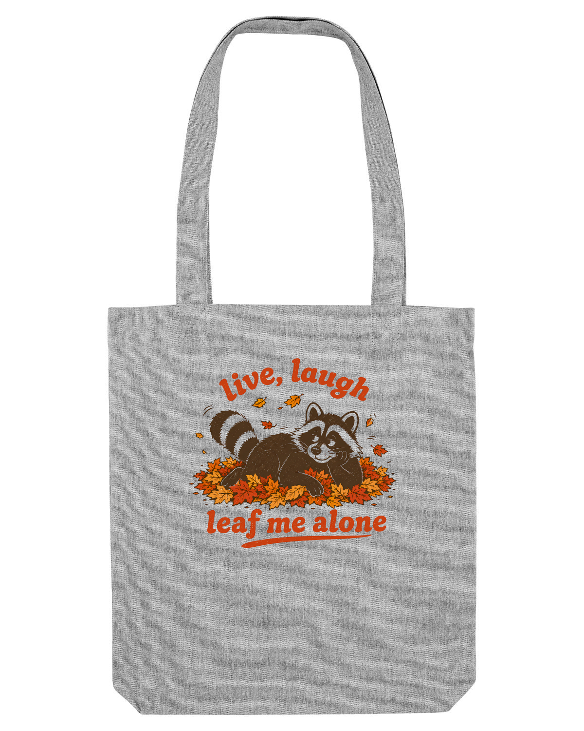 Sacoșă textilă Heather Grey