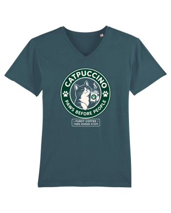 Catpuccino – Paws Before People Stargazer