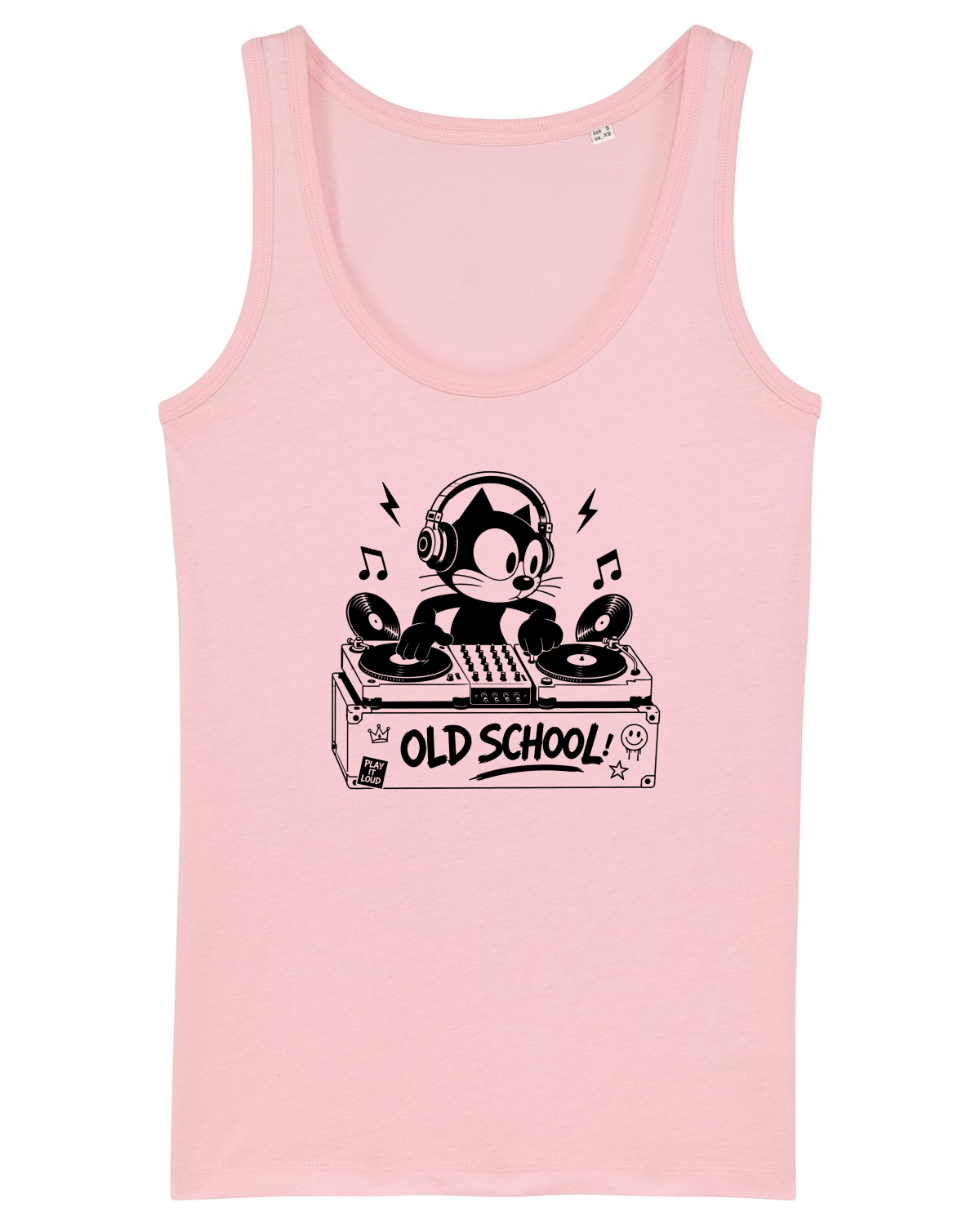 Maiou Damă Dreamer Cotton Pink