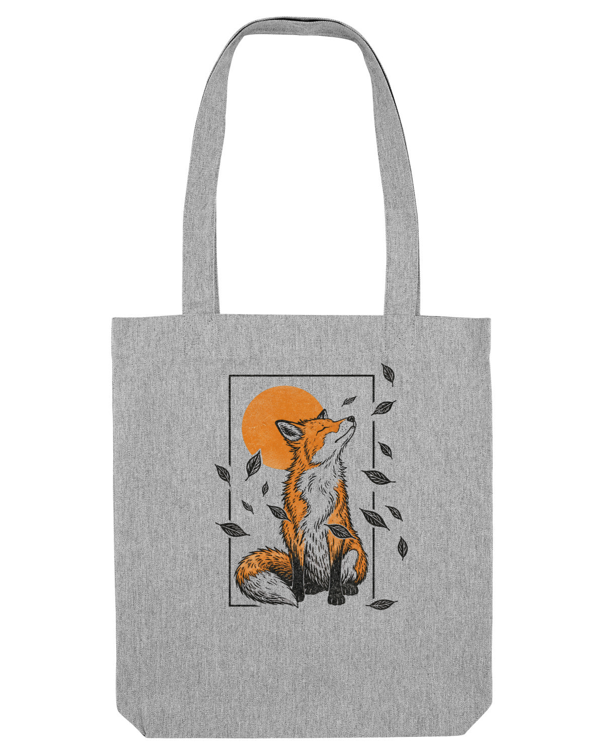 Sacoșă textilă Heather Grey