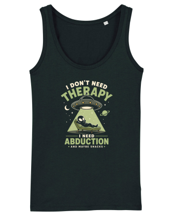 I Don’t Need Therapy – I Need Abduction Maiou Damă Dreamer