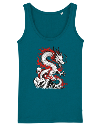 Dragon Chinese Zodiac Dragon Lunar New Year Traditional Ocean Depth