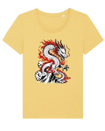 Dragon Chinese Zodiac Dragon Lunar New Year Traditional Jojoba