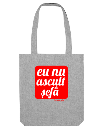 Nu Sefa Heather Grey