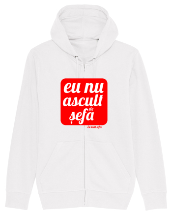 Nu Sefa White