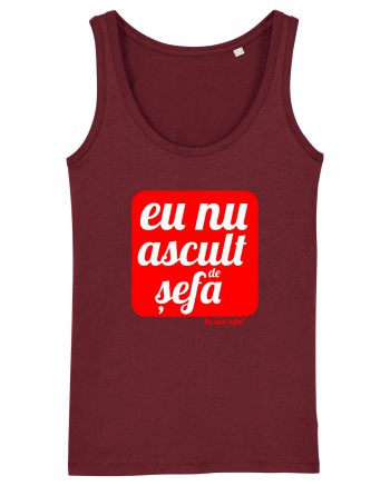 Nu Sefa Burgundy
