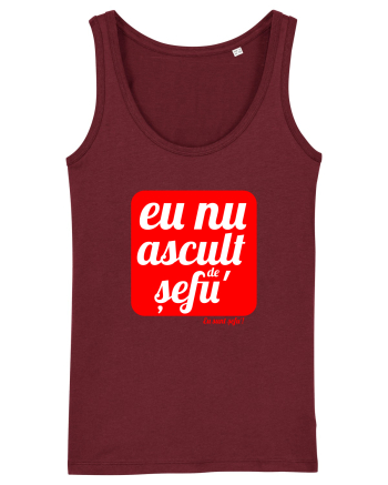 Nu Sefu Burgundy