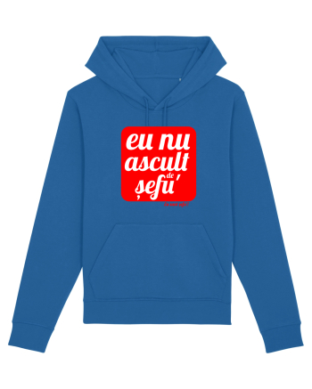 Nu Sefu Royal Blue