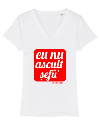 Nu Sefu White
