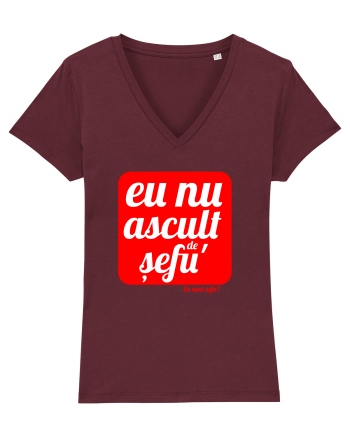 Nu Sefu Burgundy