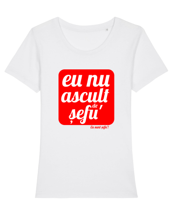 Nu Sefu White