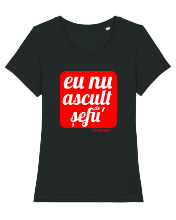 Nu Sefu Black