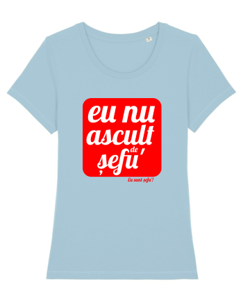 Nu Sefu Sky Blue