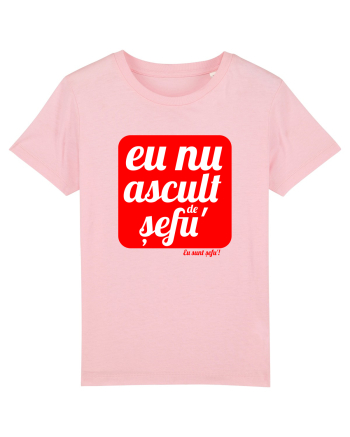Nu Sefu Cotton Pink